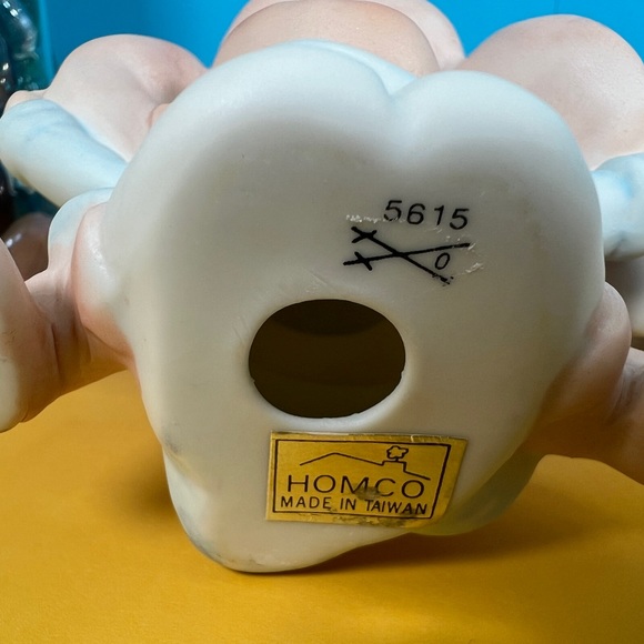 Homco Vintage Pixie Elves #5615, Beautiful set of Garden Elves! (Set Of 3) - Picture 17 of 17